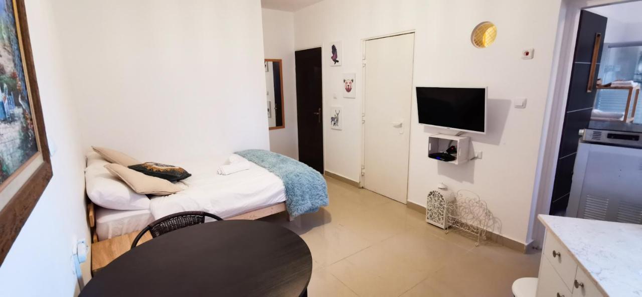 Quiet&Comfy Studio Apartamento Eilat Exterior foto